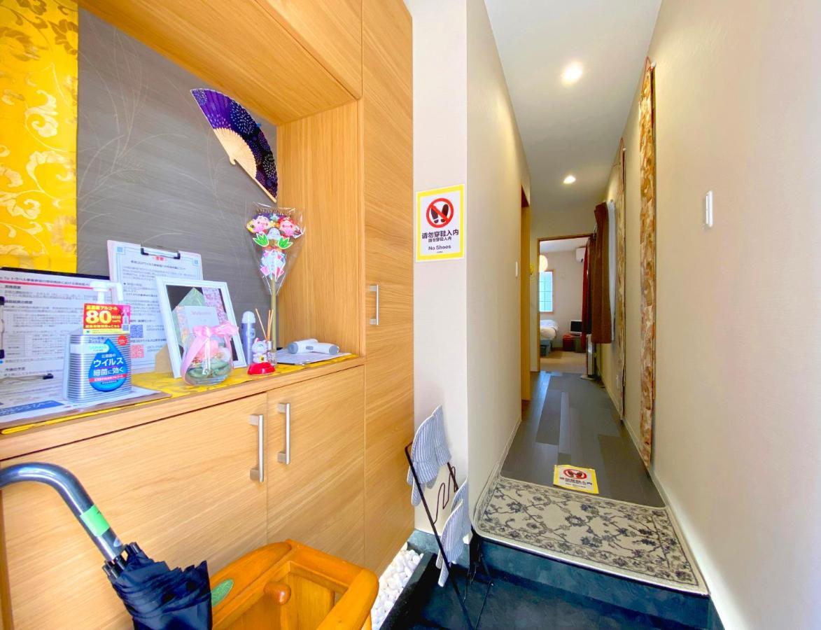 Hachi Kamakura Koiwa Apartment Tokyo Exterior photo